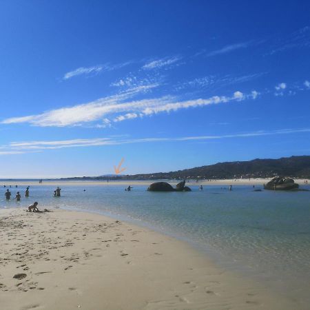 Apartamento Con Vistas Al Mar, Playa De Carnota! 외부 사진