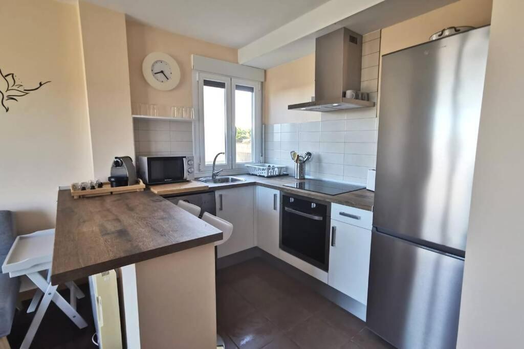 Apartamento Con Vistas Al Mar, Playa De Carnota! 외부 사진