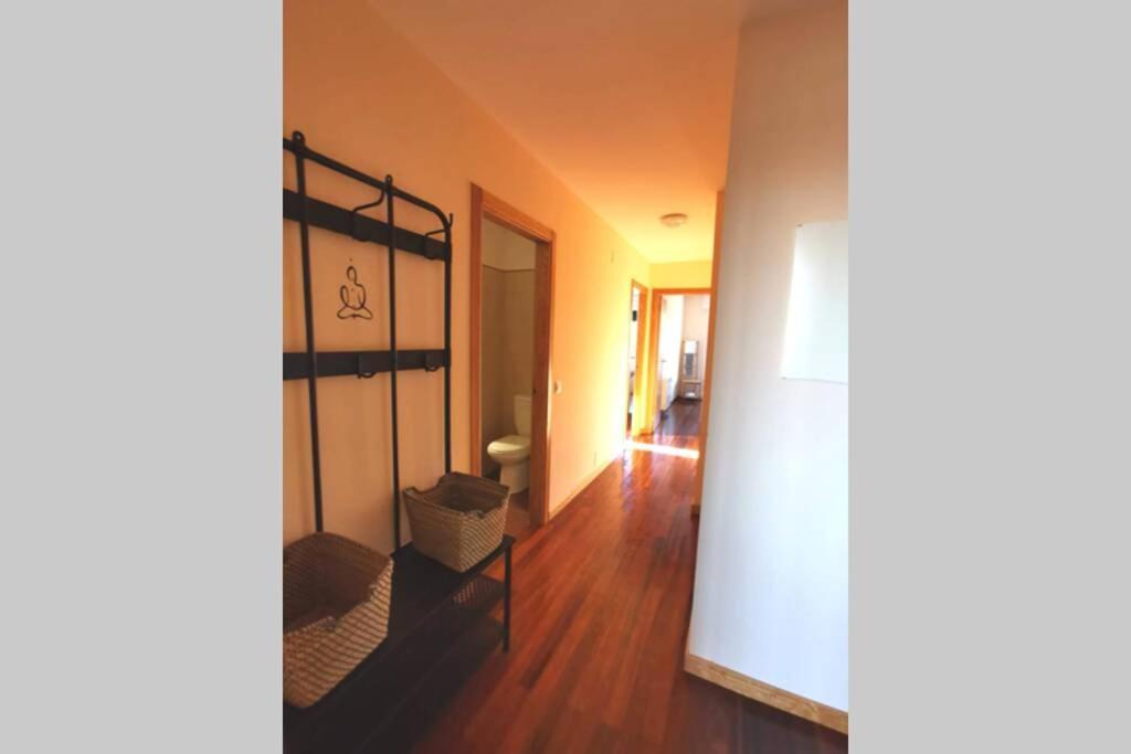 Apartamento Con Vistas Al Mar, Playa De Carnota! 외부 사진