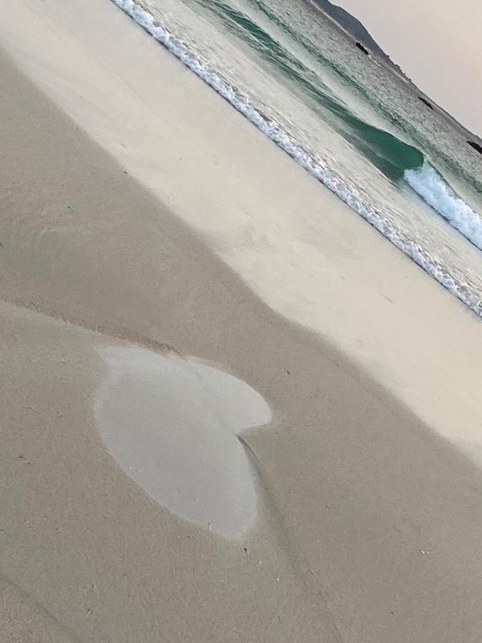 Apartamento Con Vistas Al Mar, Playa De Carnota! 외부 사진