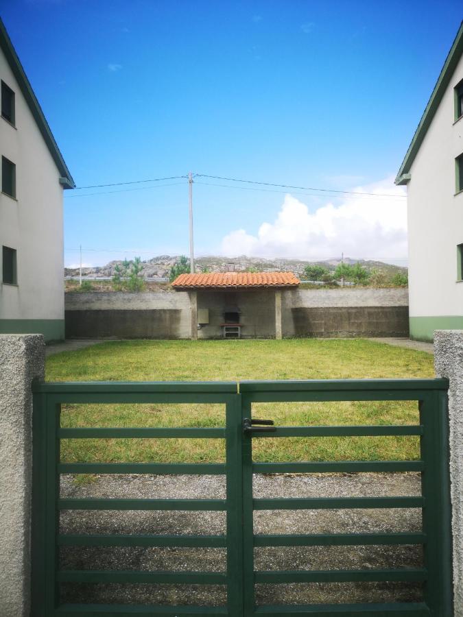 Apartamento Con Vistas Al Mar, Playa De Carnota! 외부 사진